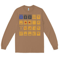 Toasted Coconut friday, i'm in love! Long Sleeve Tee - artisFamous
