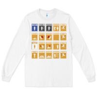 White friday, i'm in love! Long Sleeve Tee - artisFamous