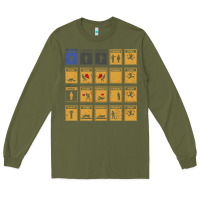 Army Green friday, i'm in love! Long Sleeve Tee - artisFamous