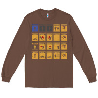 Chestnut friday, i'm in love! Long Sleeve Tee - artisFamous