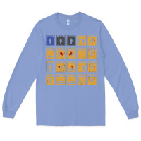 Colony Blue friday, i'm in love! Long Sleeve Tee - artisFamous