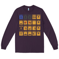 Plum friday, i'm in love! Long Sleeve Tee - artisFamous