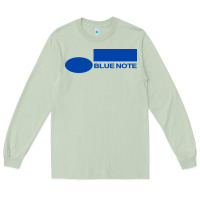 Matcha blue note records Long Sleeve Tee - artisFamous