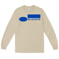 Mushroom blue note records Long Sleeve Tee - artisFamous