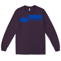 Plum blue note records Long Sleeve Tee - artisFamous