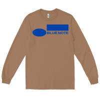 Toasted Coconut blue note records Long Sleeve Tee - artisFamous