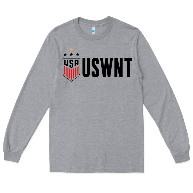 Uswnt Long Sleeve Tee by artisFamous | Teevron