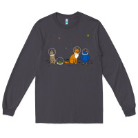 Smoke do a barrel roll! Long Sleeve Tee - artisFamous