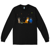 Black do a barrel roll! Long Sleeve Tee - artisFamous