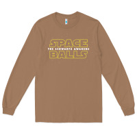 Toasted Coconut spaceballs the schwartz awakens Long Sleeve Tee - artisFamous