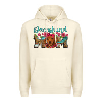 Sandshell dachshund mom Premium Hoodie - Artiststas