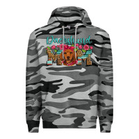 Slate Camo dachshund mom Premium Hoodie - Artiststas