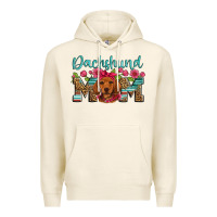 Tofu dachshund mom Premium Hoodie - Artiststas