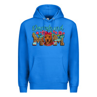 True Royal dachshund mom Premium Hoodie - Artiststas