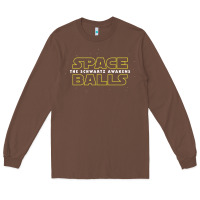 Chestnut spaceballs the schwartz awakens Long Sleeve Tee - artisFamous