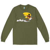 Speedy Gonzales V Taz Bugs Bunny Mexico Long Sleeve Tee | Teevron