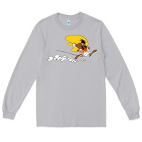 Moon Dust speedy gonzales v taz bugs bunny mexico Long Sleeve Tee - artisFamous