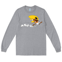 Speedy Gonzales V Taz Bugs Bunny Mexico Long Sleeve Tee | Teevron
