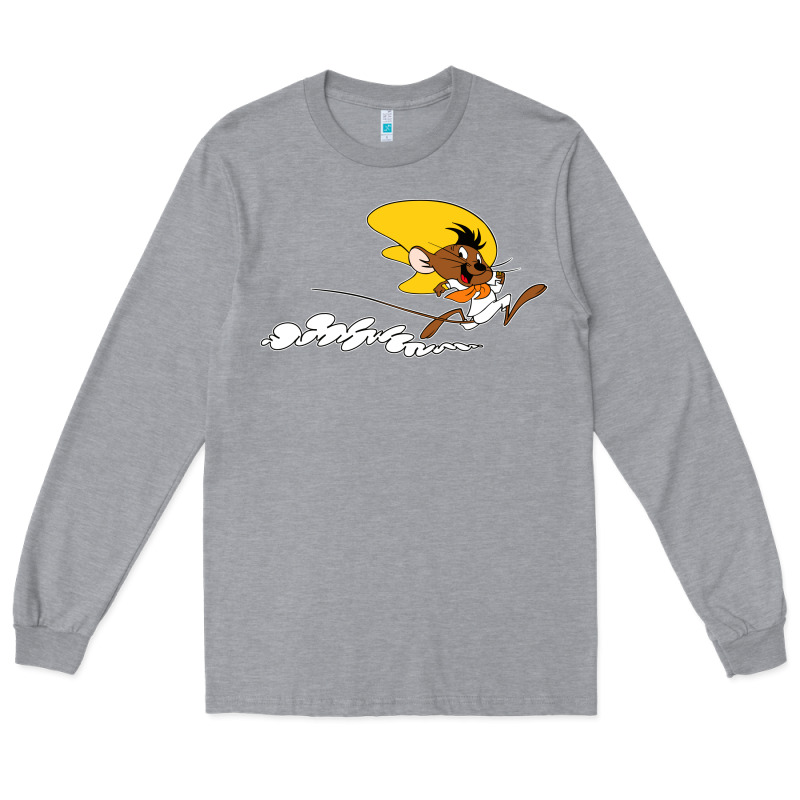 Speedy Gonzales V Taz Bugs Bunny Mexico Long Sleeve Tee by artisFamous | Teevron