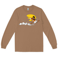 Toasted Coconut speedy gonzales v taz bugs bunny mexico Long Sleeve Tee - artisFamous