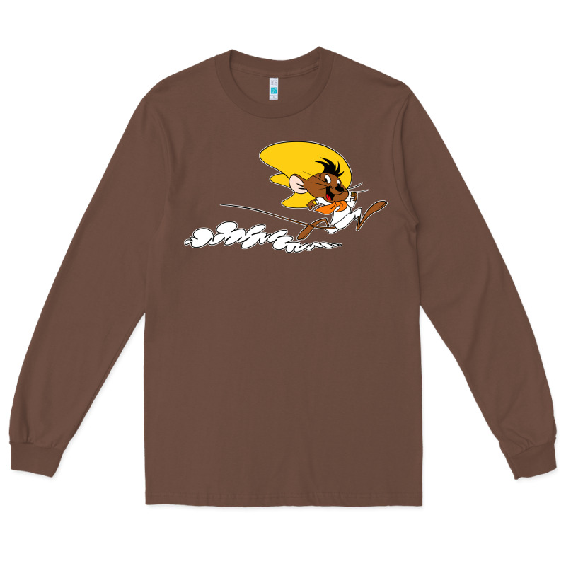 Speedy Gonzales V Taz Bugs Bunny Mexico Long Sleeve Tee by artisFamous | Teevron