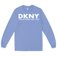 Colony Blue dknys Long Sleeve Tee - artisFamous