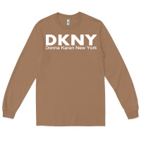 Toasted Coconut dknys Long Sleeve Tee - artisFamous