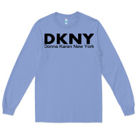 Colony Blue dknys Long Sleeve Tee - artisFamous
