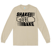 Mushroom shake and bake Long Sleeve Tee - artisFamous