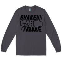 Smoke shake and bake Long Sleeve Tee - artisFamous