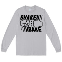 Moon Dust shake and bake Long Sleeve Tee - artisFamous