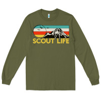 Scout Long Sleeve Tee | Teevron