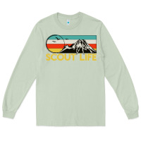 Matcha scout Long Sleeve Tee - artisFamous