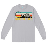 Moon Dust scout Long Sleeve Tee - artisFamous