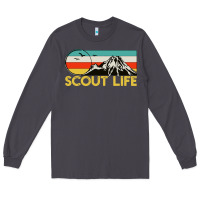 Smoke scout Long Sleeve Tee - artisFamous