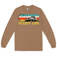Toasted Coconut scout Long Sleeve Tee - artisFamous