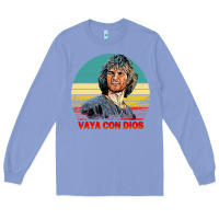Colony Blue point break Long Sleeve Tee - artisFamous