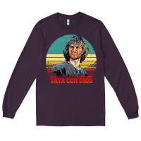 Plum point break Long Sleeve Tee - artisFamous