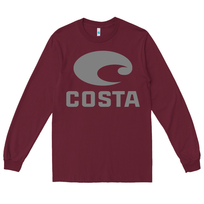 Costa Del Mar Long Sleeve Tee by artisFamous | Teevron