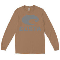 Toasted Coconut costa del mar Long Sleeve Tee - artisFamous