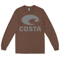 Chestnut costa del mar Long Sleeve Tee - artisFamous