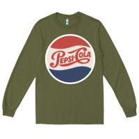 Army Green drink soda merch Long Sleeve Tee - artisFamous