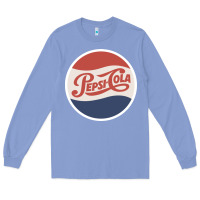 Colony Blue drink soda merch Long Sleeve Tee - artisFamous