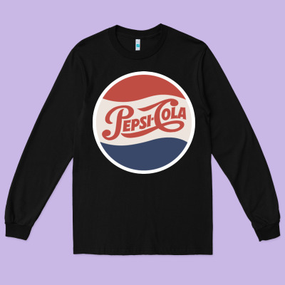 Drink Soda Merch Long Sleeve Tee Designed By Artisfamous