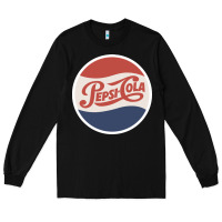 Black drink soda merch Long Sleeve Tee - artisFamous