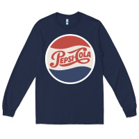 Navy drink soda merch Long Sleeve Tee - artisFamous