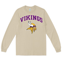 Mushroom vikings style Long Sleeve Tee - artisFamous