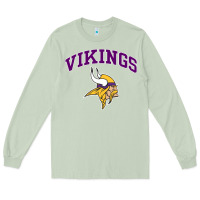 Matcha vikings style Long Sleeve Tee - artisFamous