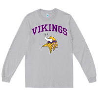 Moon Dust vikings style Long Sleeve Tee - artisFamous