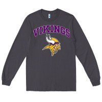 Smoke vikings style Long Sleeve Tee - artisFamous